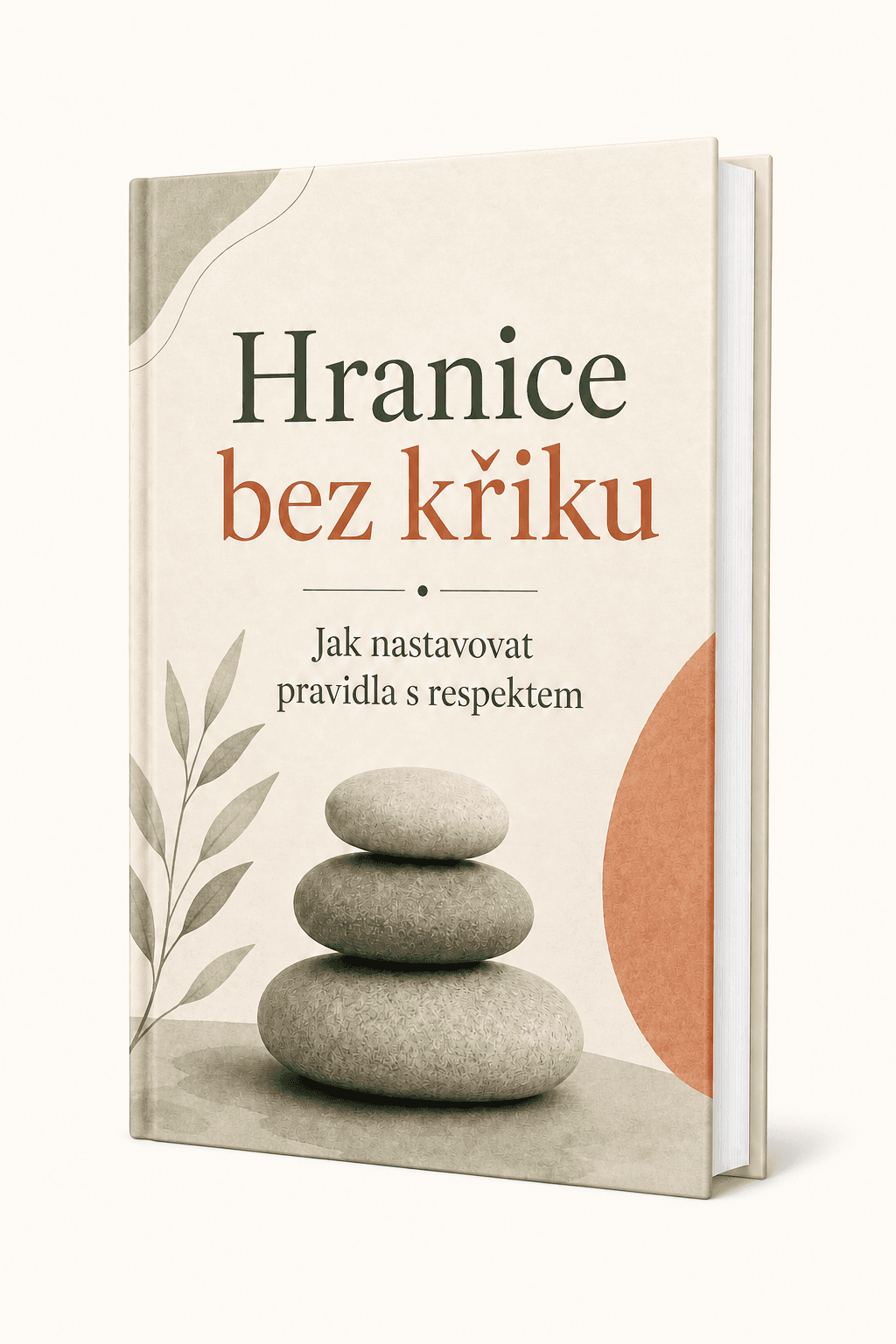 Obálka e-knihy Hranice bez křiku
