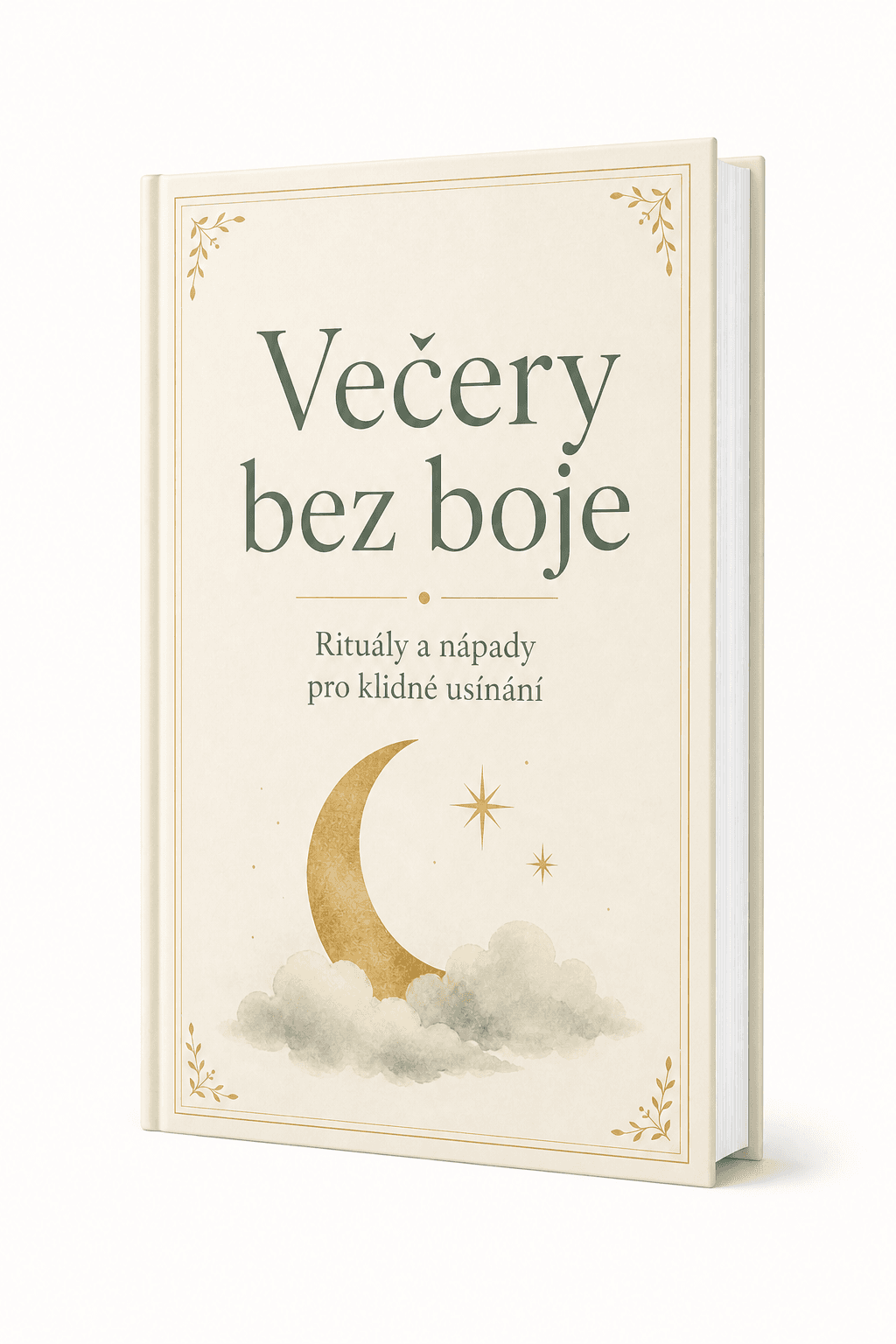 Obálka e-knihy Večery bez boje